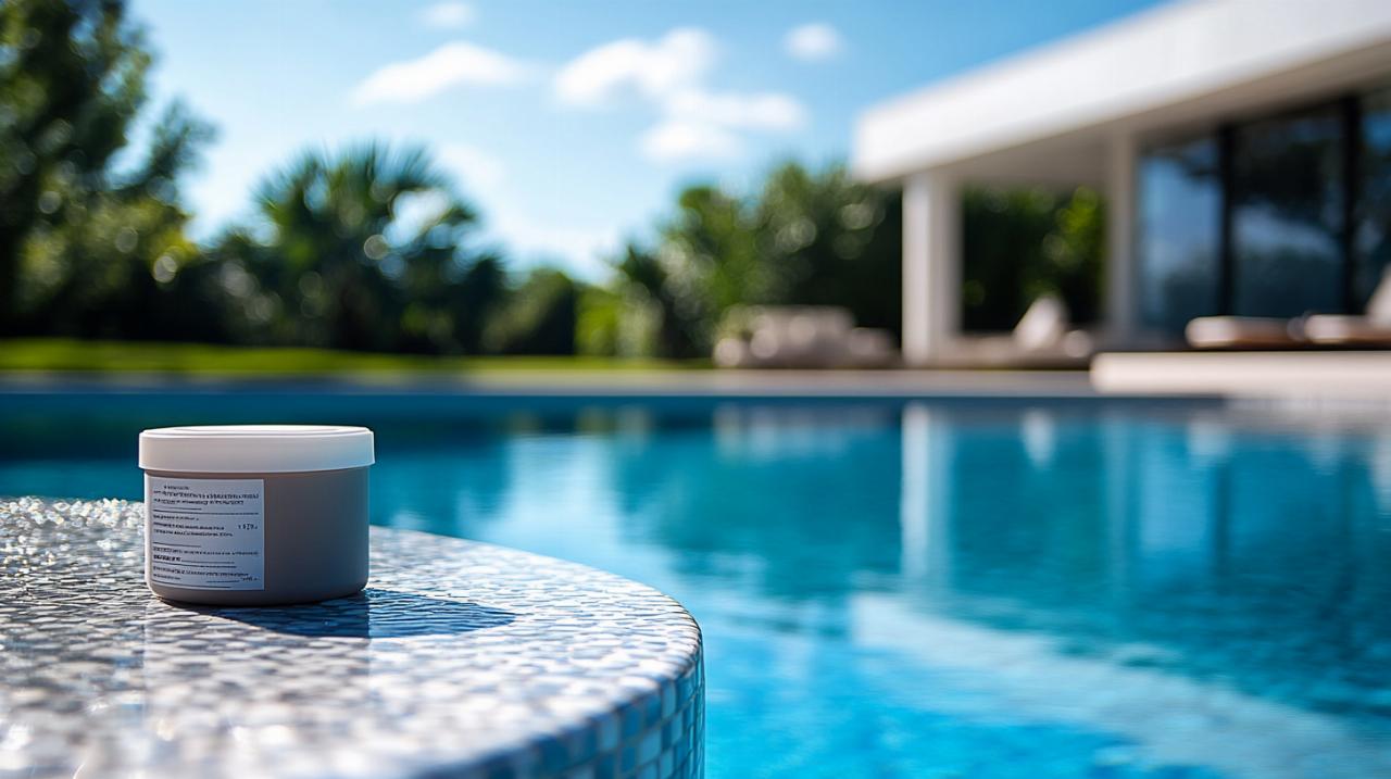 Dosificación correcta del sulfato de cobre para piscina: Peligros y alternativas más seguras contra las algas