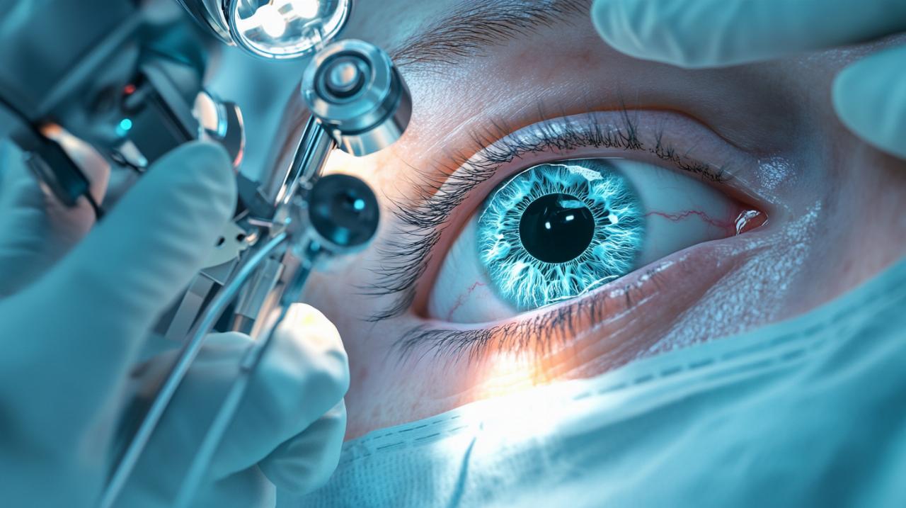 Implante de iris de color: todo lo que necesitas saber sobre la evaluación preoperatoria y requisitos