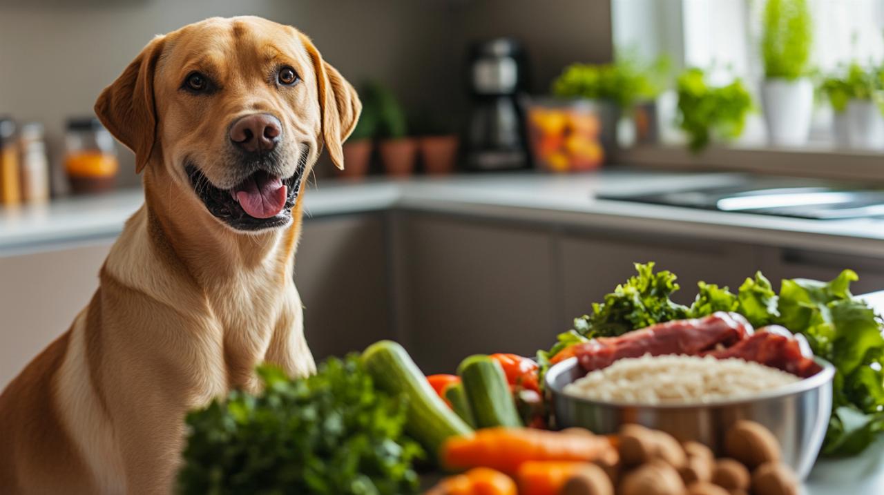 Recetas caseras con carbohidratos seguros: alimentos naturales para perros alérgicos, alternativas saludables para mejorar la salud de su compañero canino