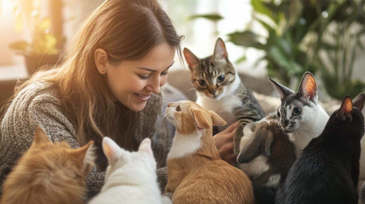 Del corazón al hábitat: Zooterapeuta, un trabajo peludo para los amantes de los animales que transforma espacios