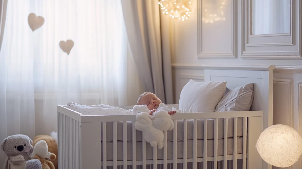 Cómo aplicar el método Pantley para mejorar el sueño del bebé sin lágrimas ni estrés