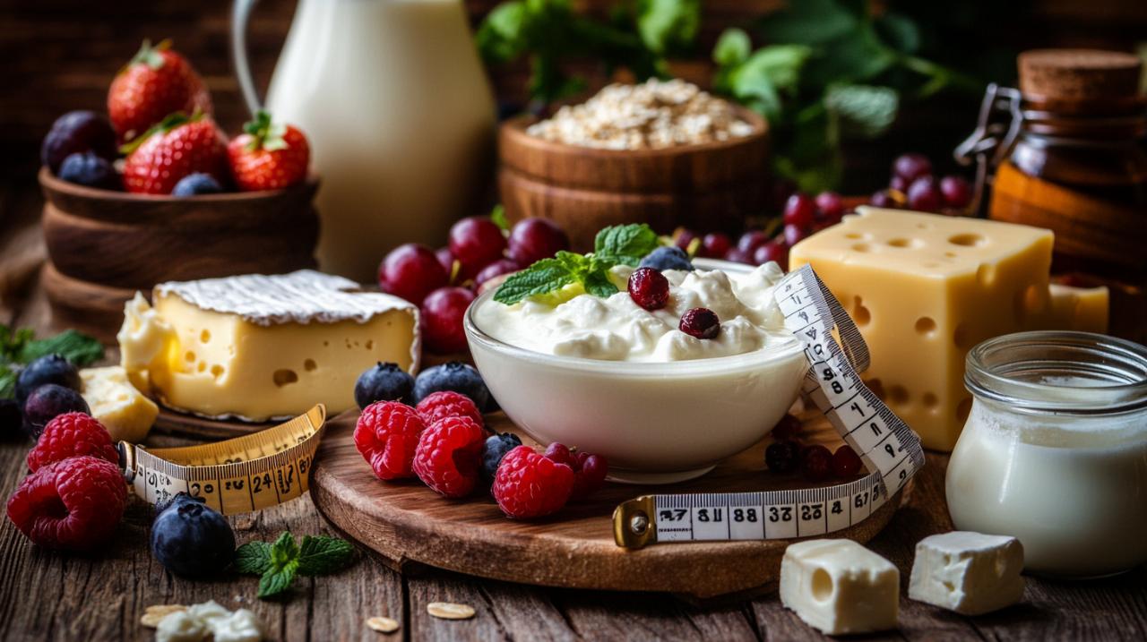 Leche fermentada y pérdida de peso: un secreto adelgazante por descubrir en la lucha contra el síndrome metabólico