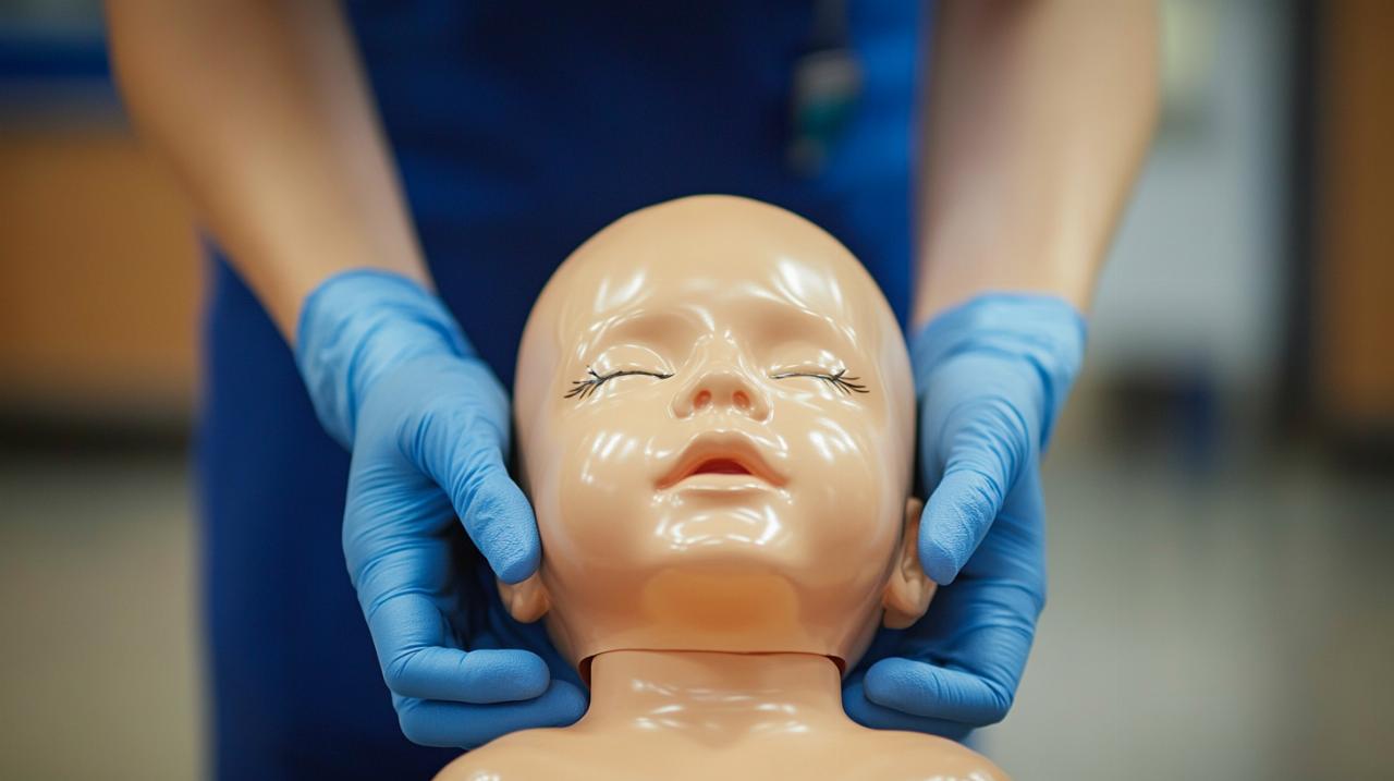 Cómo Dominar Rápidamente el Masaje Cardíaco Bebé: Técnicas Esenciales de RCP Infantil
